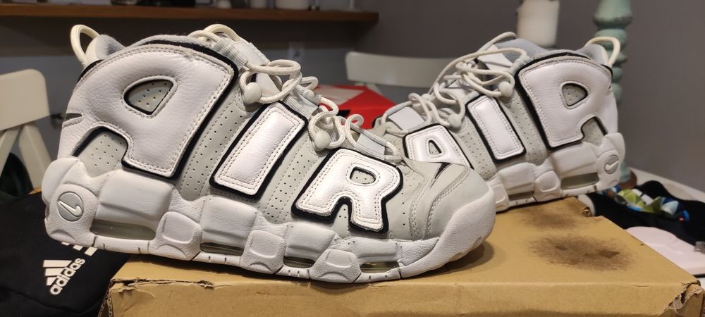 Buty Nike More Uptempo 44.5
