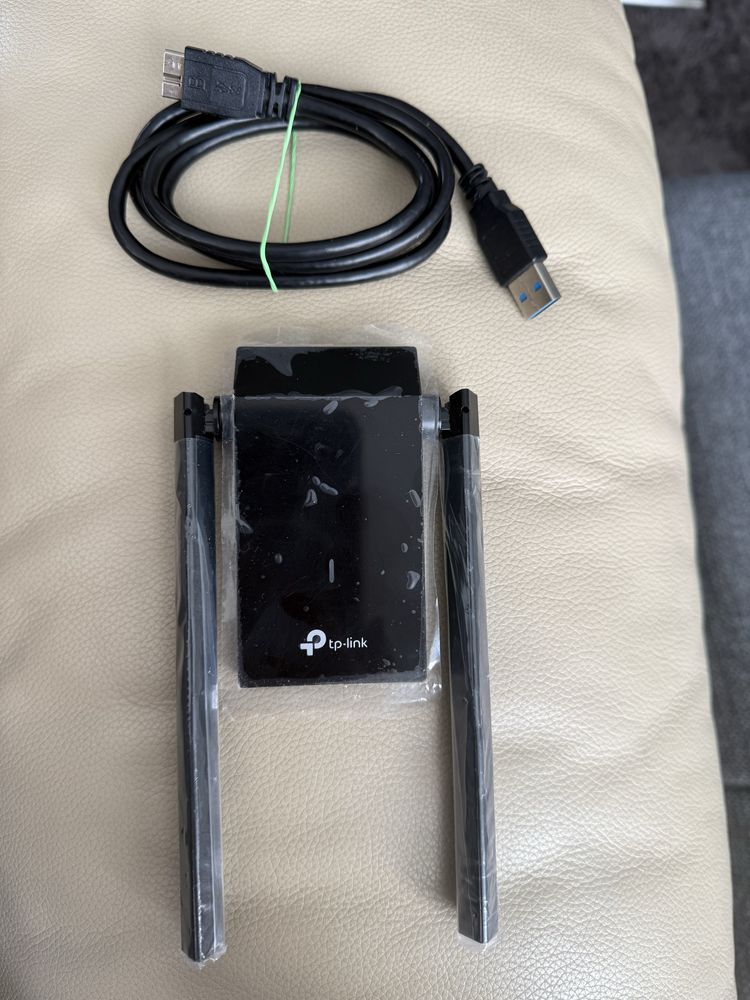 Karta sieciowa TP-LINK Archer T4U Plus Nowa