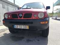 Nissan Terrano Lungo