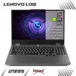 NOWY!!! LAPTOP GAMINGOWY Lenovo LOQ RTX 4050 Ryzen 7 7535HS 144hz