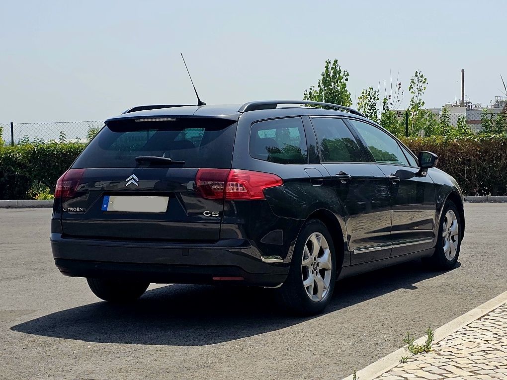 Citroen C5 tourer 2.0 - 2011