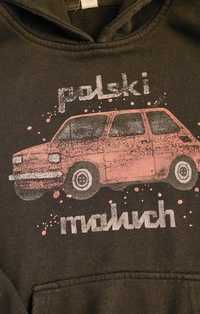 Bluza Maluch Fiat 126p / 12 - 14 lat