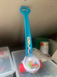 Jeździk/pchacz Fisher Price