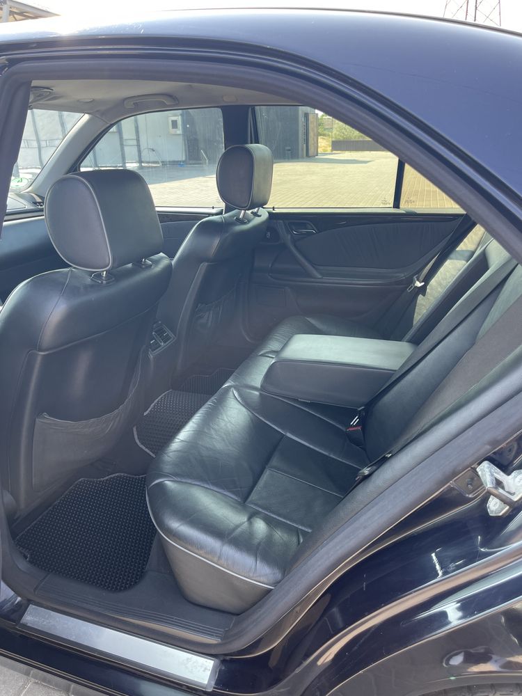 Mercedes W210 270CDI