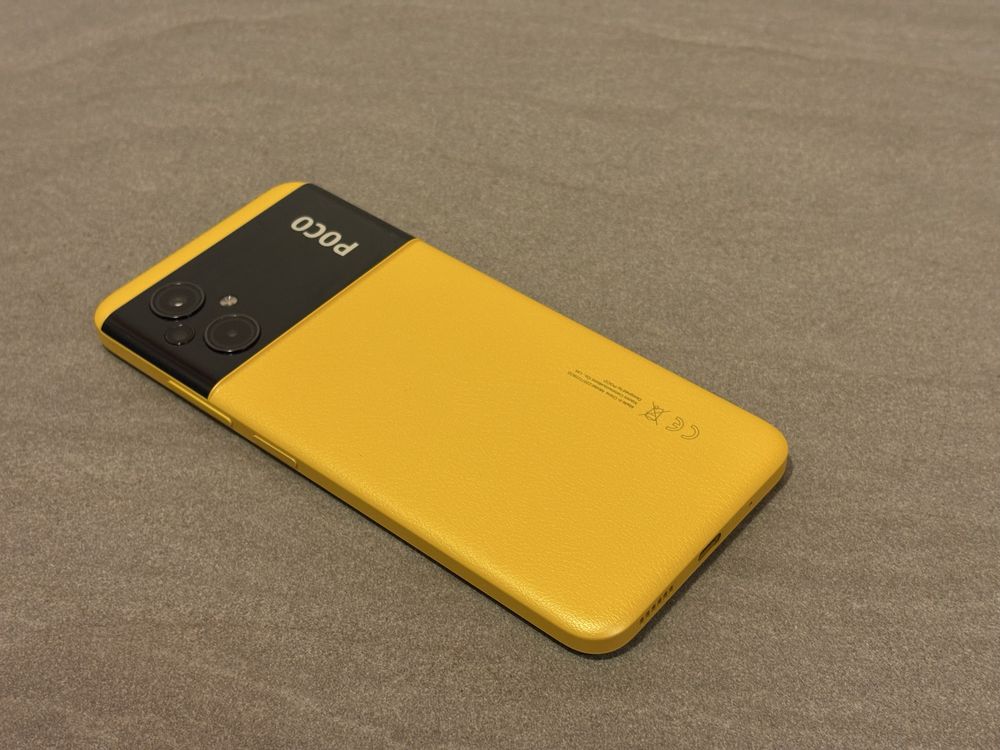 Smartfon Xiaomi Poco M5 Android 6/128GB 6.58” 90Hz IPS, 5000mAh, 50MP