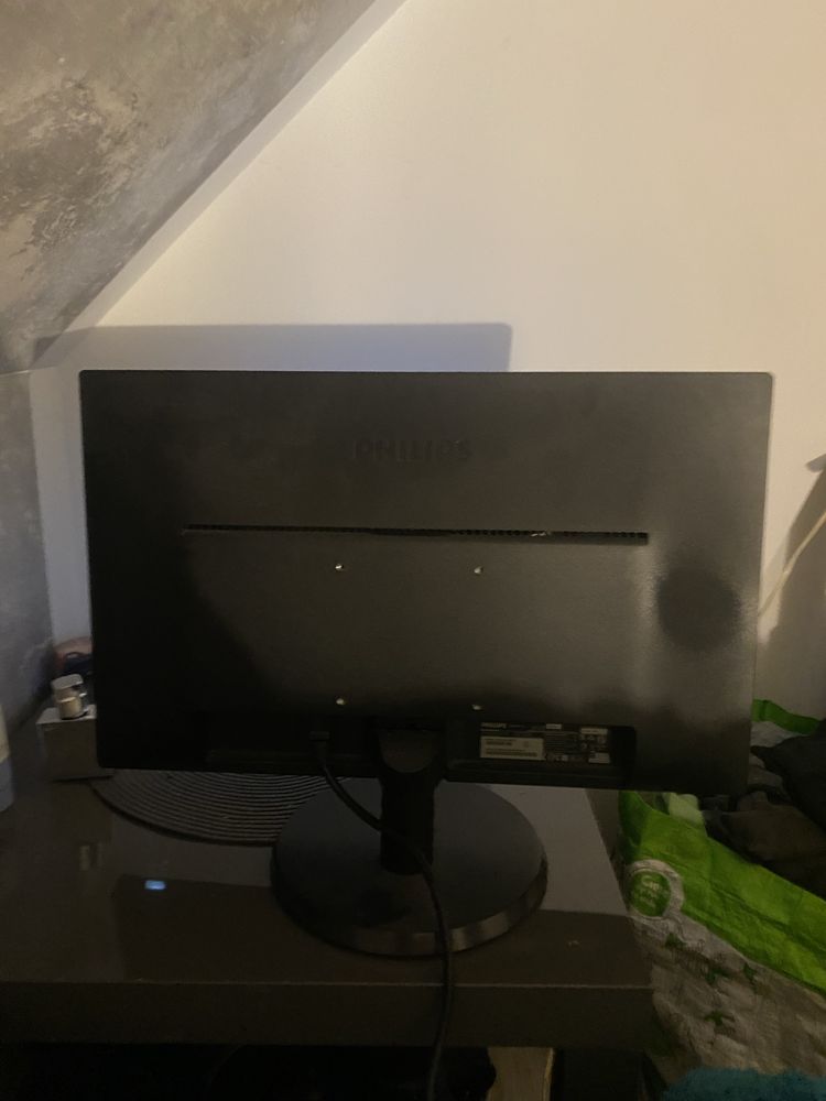 Monitor Philips lED 223v + kabel okazja