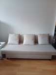 Sofá cama ÄLVDALEN bege IKEA