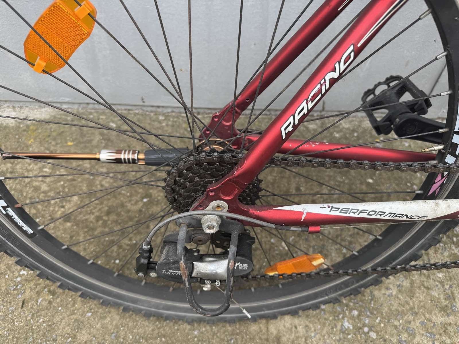 Велосипед tecnobike 26"