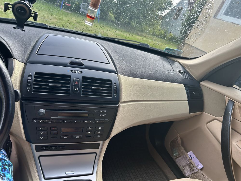 Sprzedam prywatne bmw x3