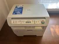 Принтер-сканер Brother DCP-7030 Windows 7-10