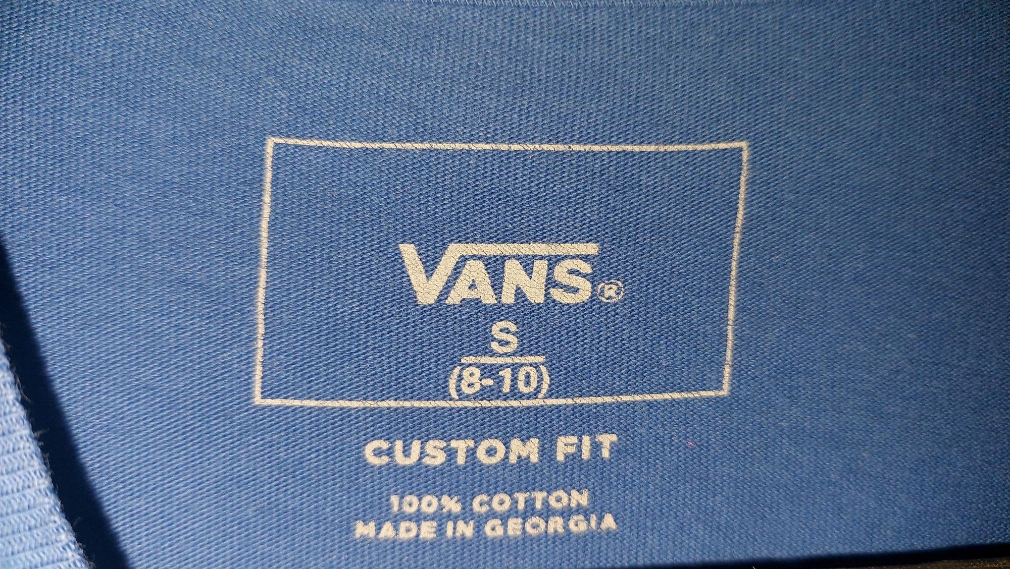 T-shirt Vans 8-10 anos