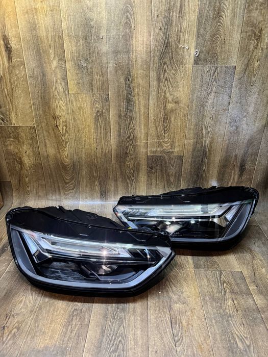 Audi q5 фари 2021 2022 2023 2024 оригінал Full Led