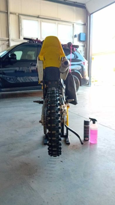 Suzuki rm 85 2008r.