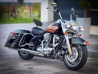 Harley Davidson Road King FLHR 2012 rok , bezwypadkowy