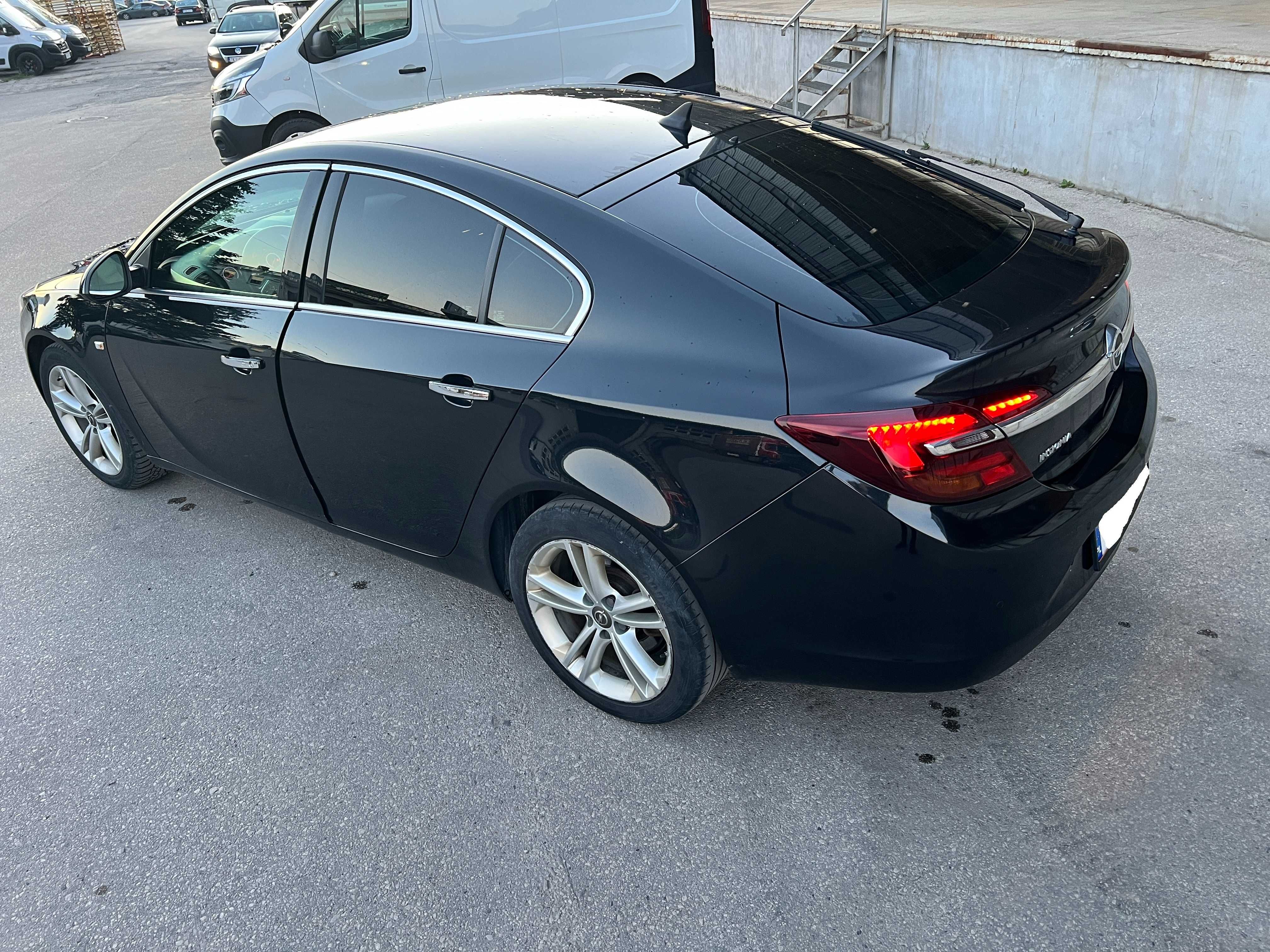 Opel Insignia 2015r, automat, diesel, możliwa FV