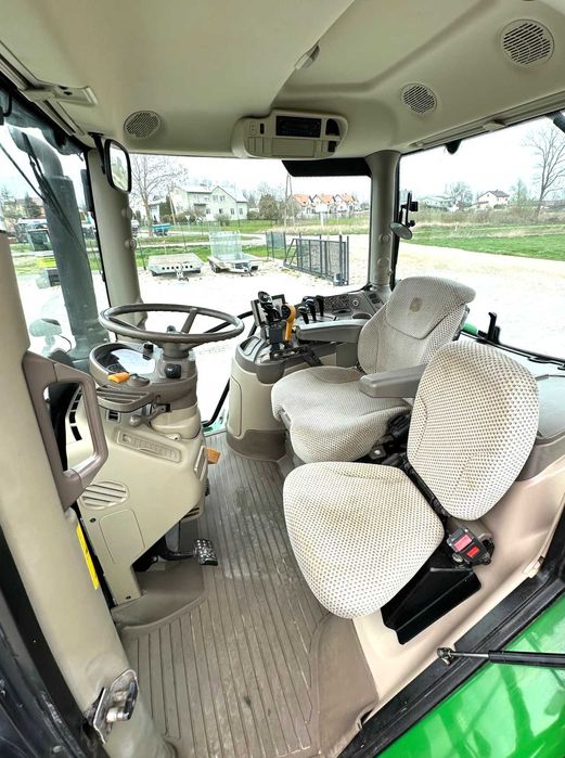 John Deere 6130 R -2018 rok -Pneumatyka,tls,tuz (6140 , 6430)