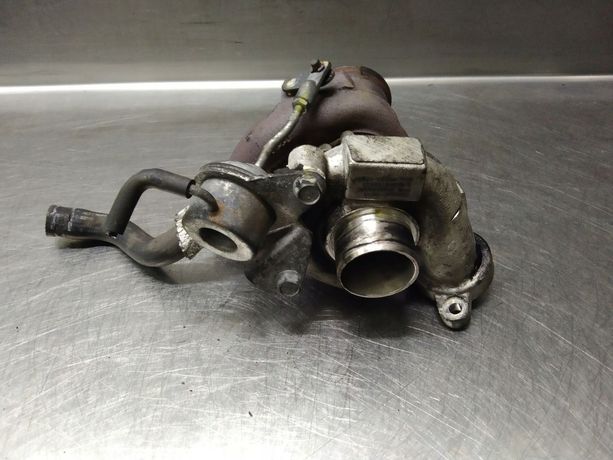 FORD VOLVO PEUGEOT 1.6 HDI TURBOSPRĘŻARKA 9685293080