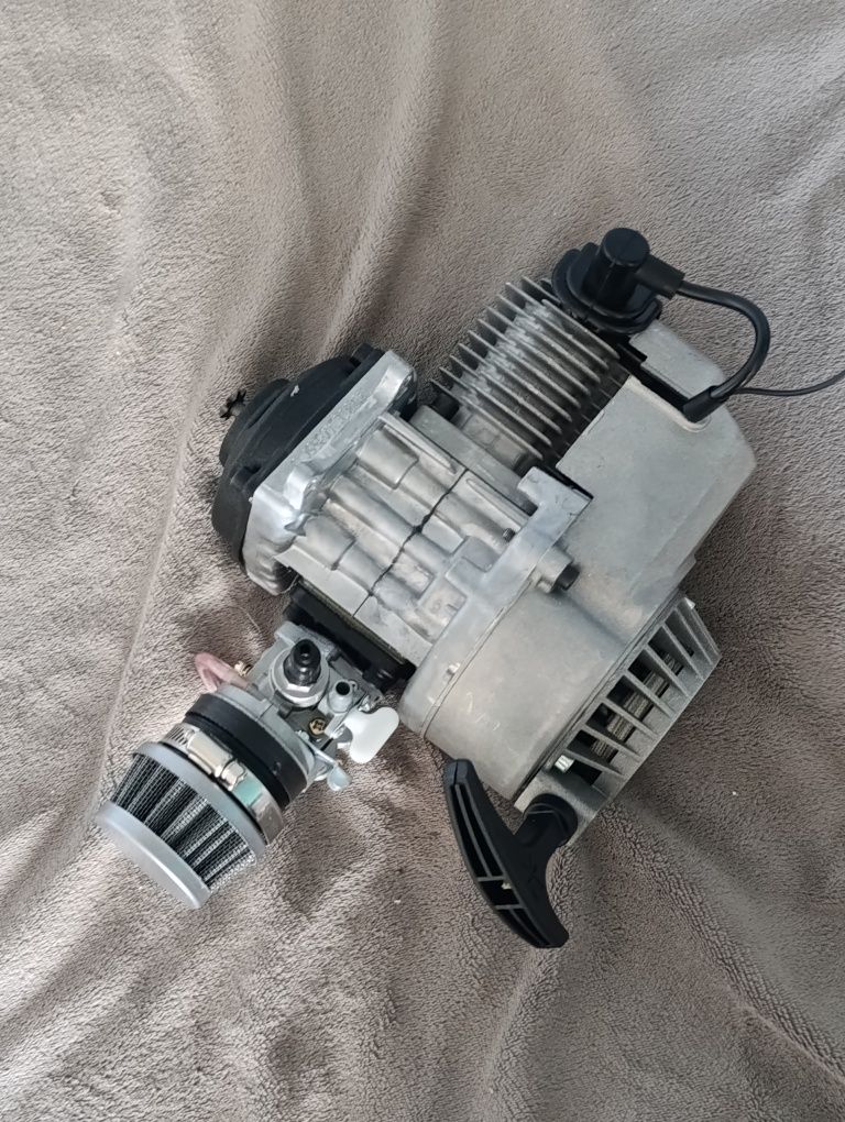 Sprzedam silnik 60cc i więcej