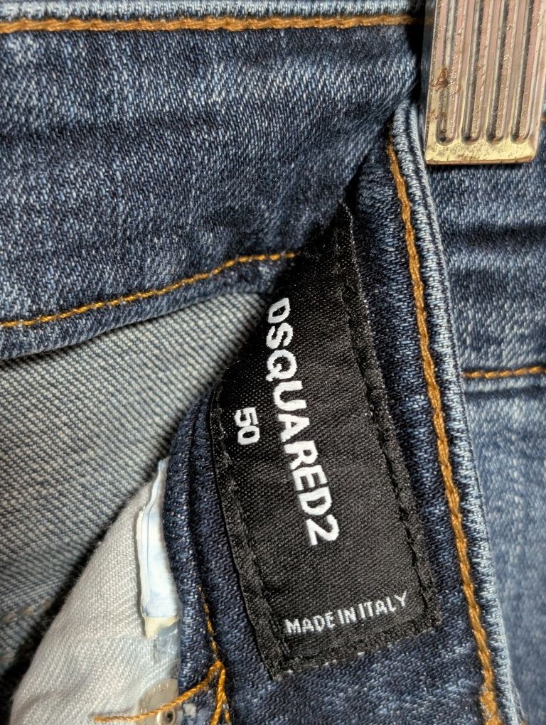 Джинси dsquared2 icon forever