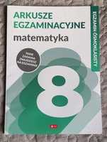 Arkusze egzaminacyjne matematyka 8 klasa