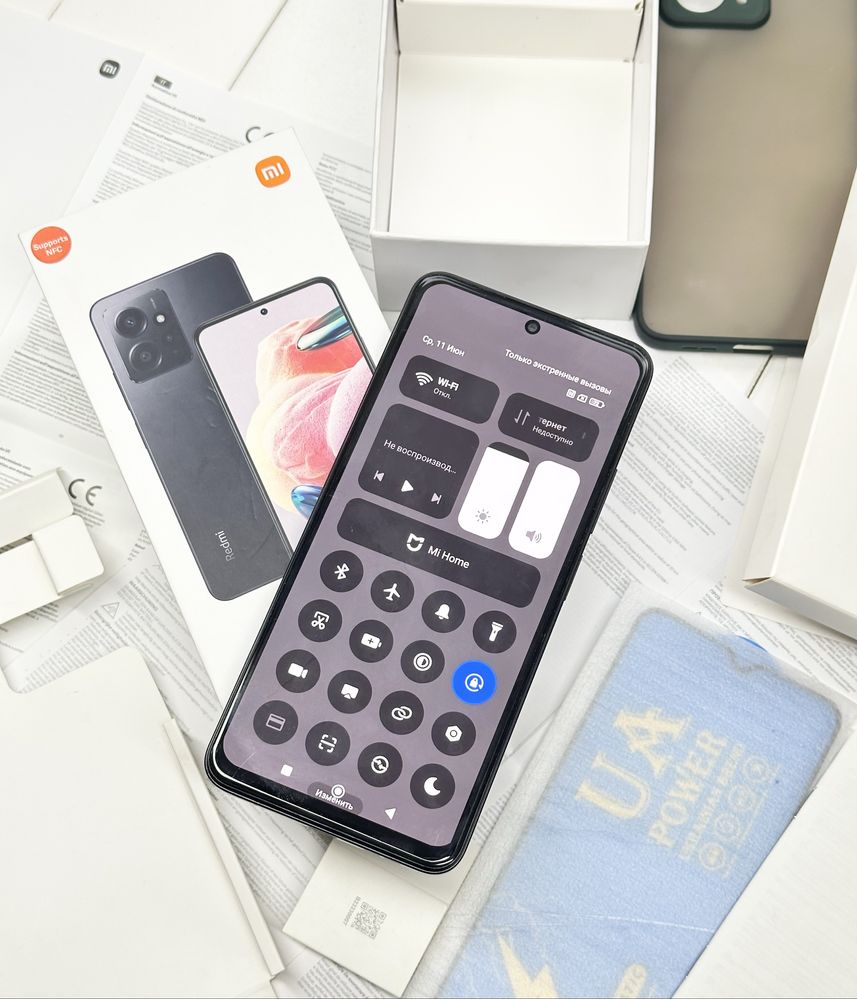 128Gb Xiaomi Note 12 Відмінний стан! Гарантія!