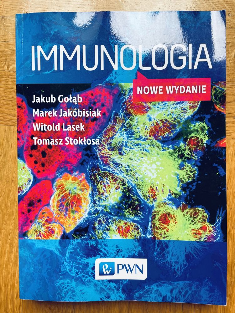 Immunologia Gołąb