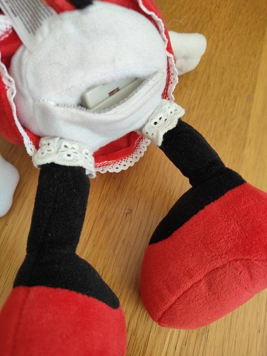 Maskotka interaktywna Myszka Miki