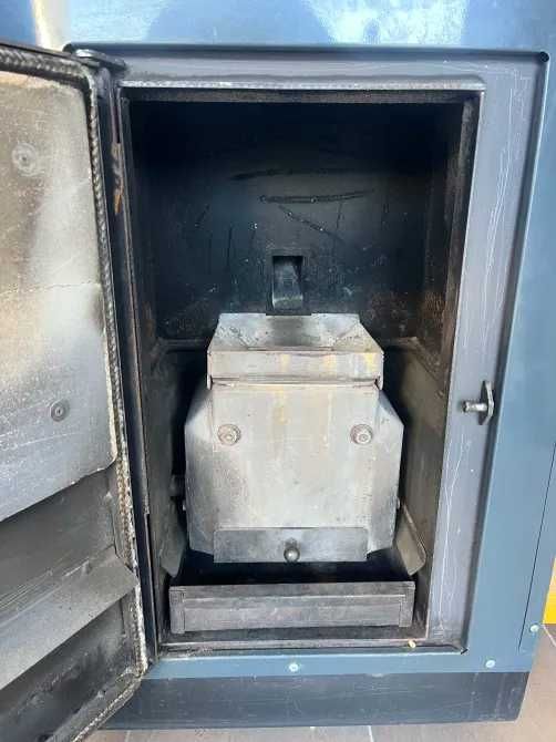 Caldeira a Pellets Alta Eficiência | Classe 5 | 25-30kW