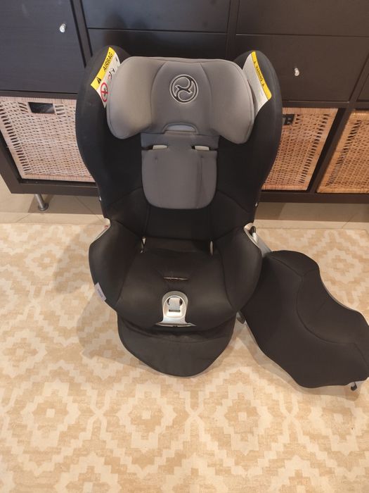 Cadeira auto Cybex Sirona Platinum