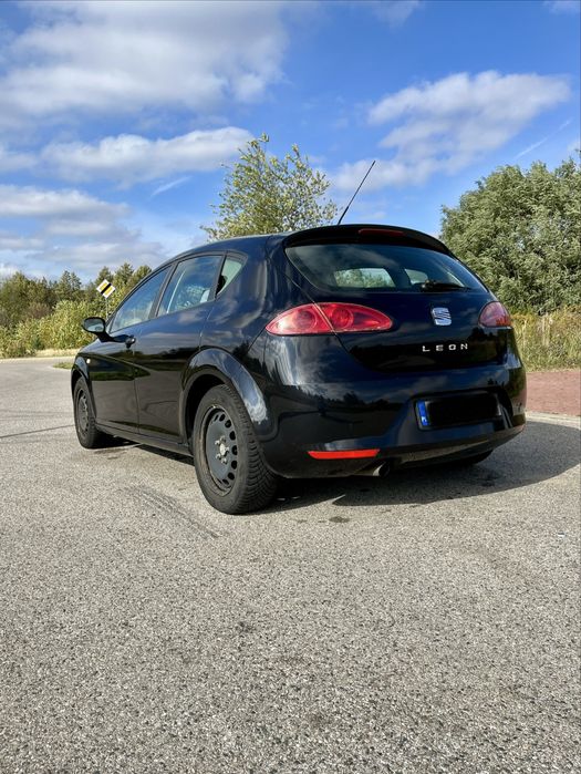 Seat Leon 1,6MPI