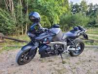 BMW K BMW K1300R, niski przebieg, oryginalne kufry, godny uwagi