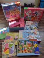Gry logiczne/planszowe/puzzle
