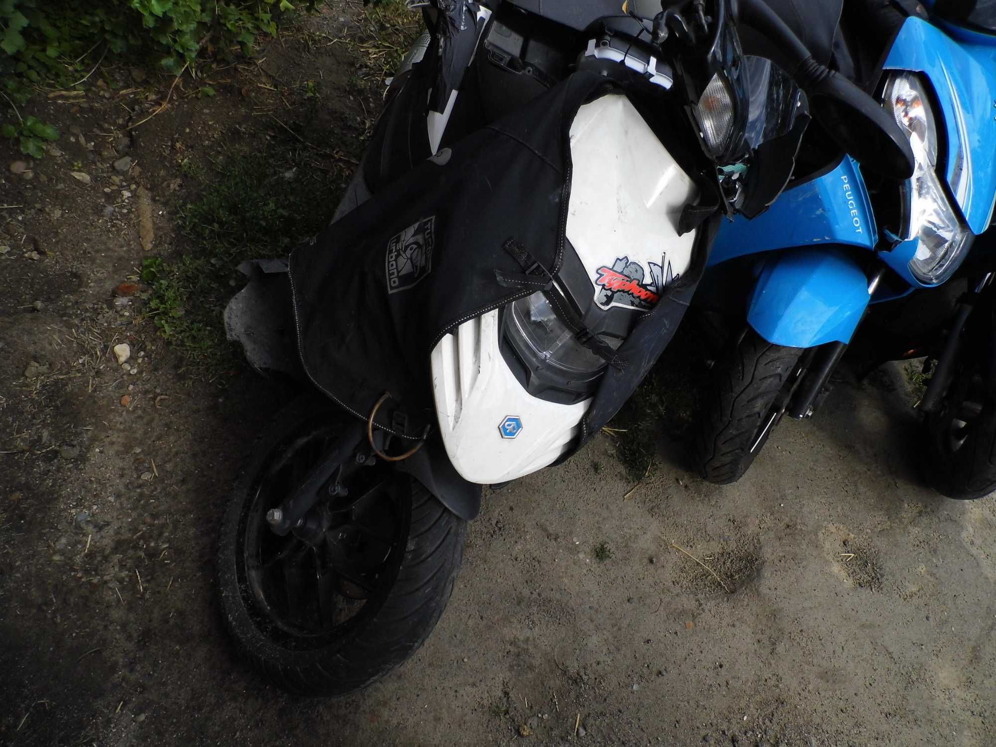 PIAGGIO TPH TYPHOON NEW 18+ silnik lagi czesci czasza lampa kokpit