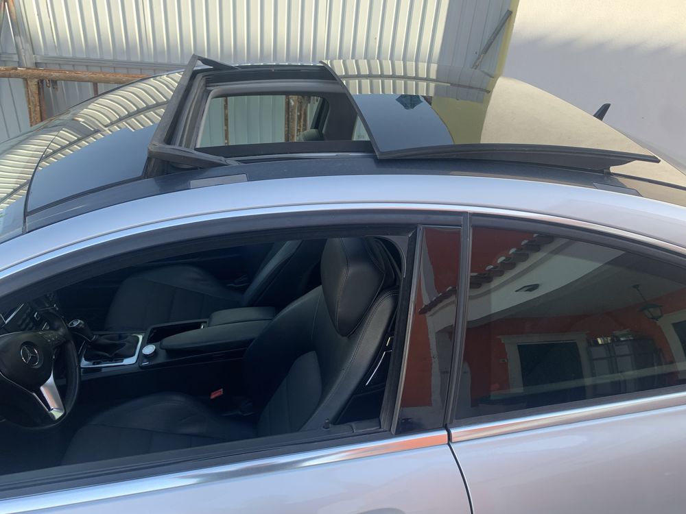 Mercedes c220 coupe w204