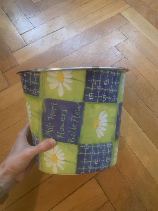 Pojemnik na drobiazgi / oslonka na doniczkę