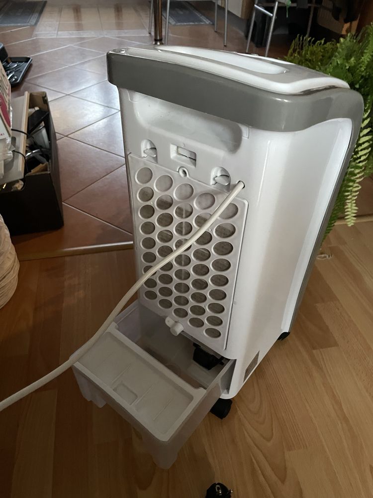 Klimator Kinzo  wentylator