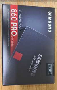 SSD SAMSUNG 860 PRO 2 Teras/ ssd samsung 970 pro 1 tera novas seladas