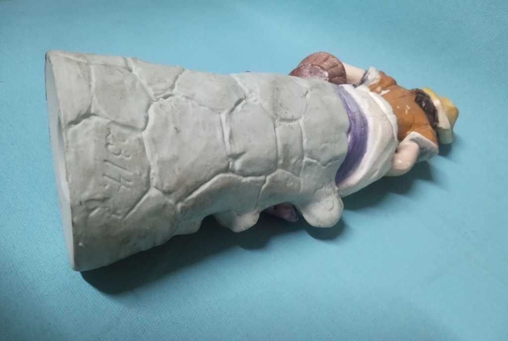 biskwitowa figurka