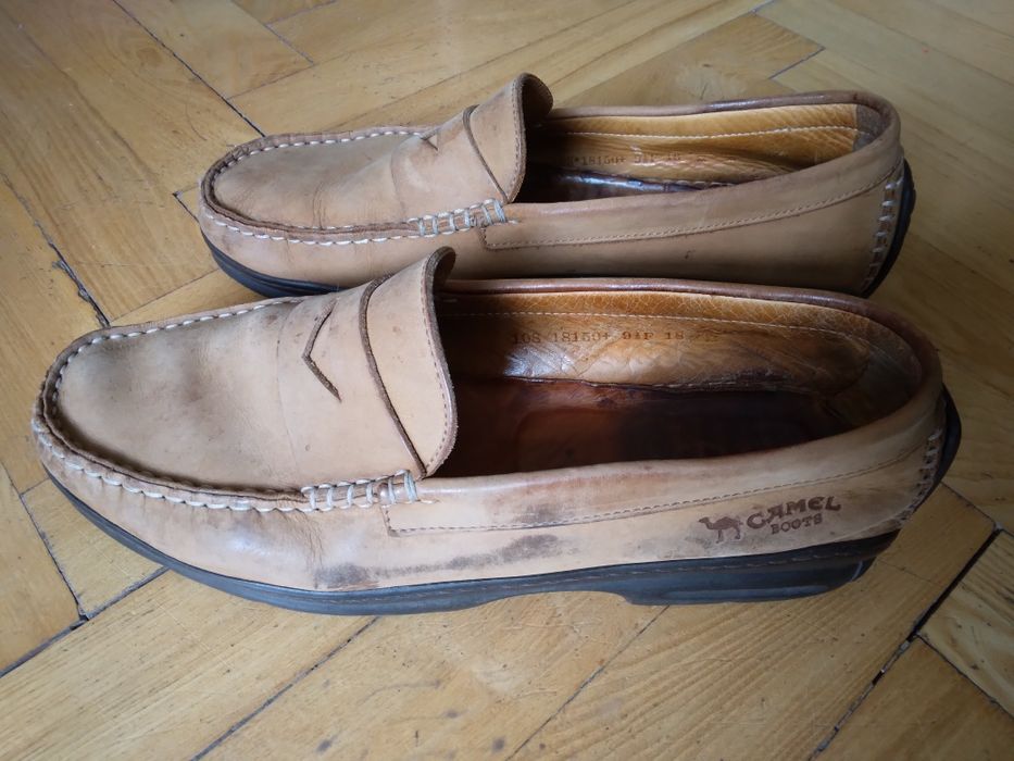 Buty Camel  Boots roz.44 mokasyny