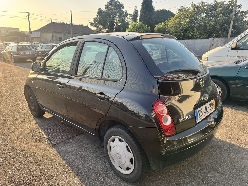 Nissan Micra 1.2 80CV 2010/06