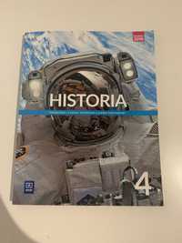 Historia 4 - Podręcznik dla Liceum i technikum