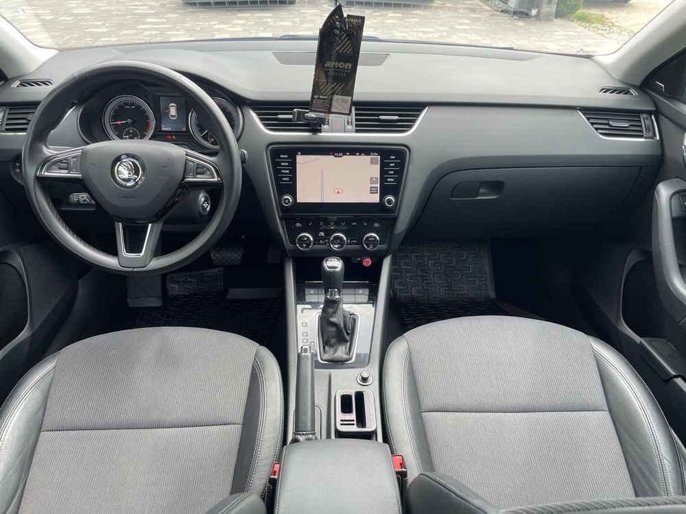 Skoda Octavia 2.0 TDI 4x4 DSG CANTON WEBASTO f.vat
