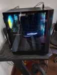 Vendo PC game 32 de RAM Processador AMD Ryzen 7 5700x 8-core professo.