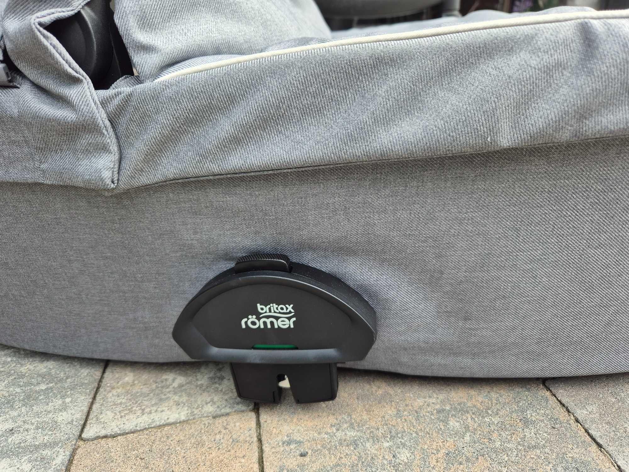 Wózek Britax Roamer Smile III 2 w 1