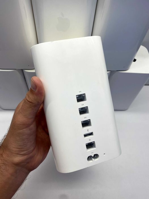 Роутер Apple AirPort Extreme А1521 USA 1300 Мбит/с Wi-Fi 2.4/5 ГГц