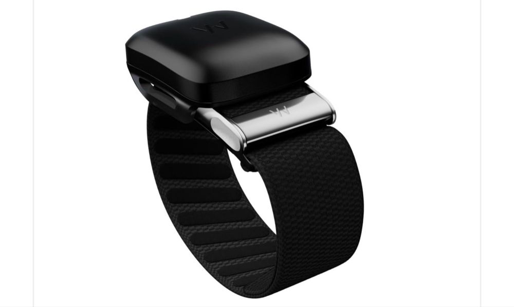 Carregador wirelless original + cabo Whoop 5