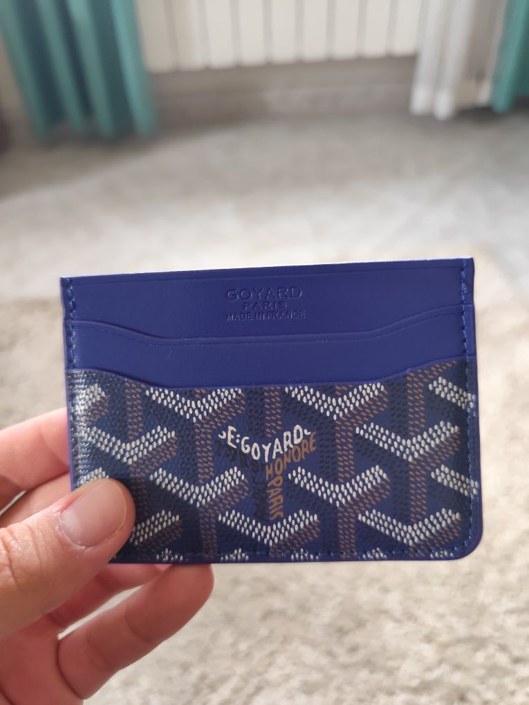 Carteiras Goyard Saint Sulpice