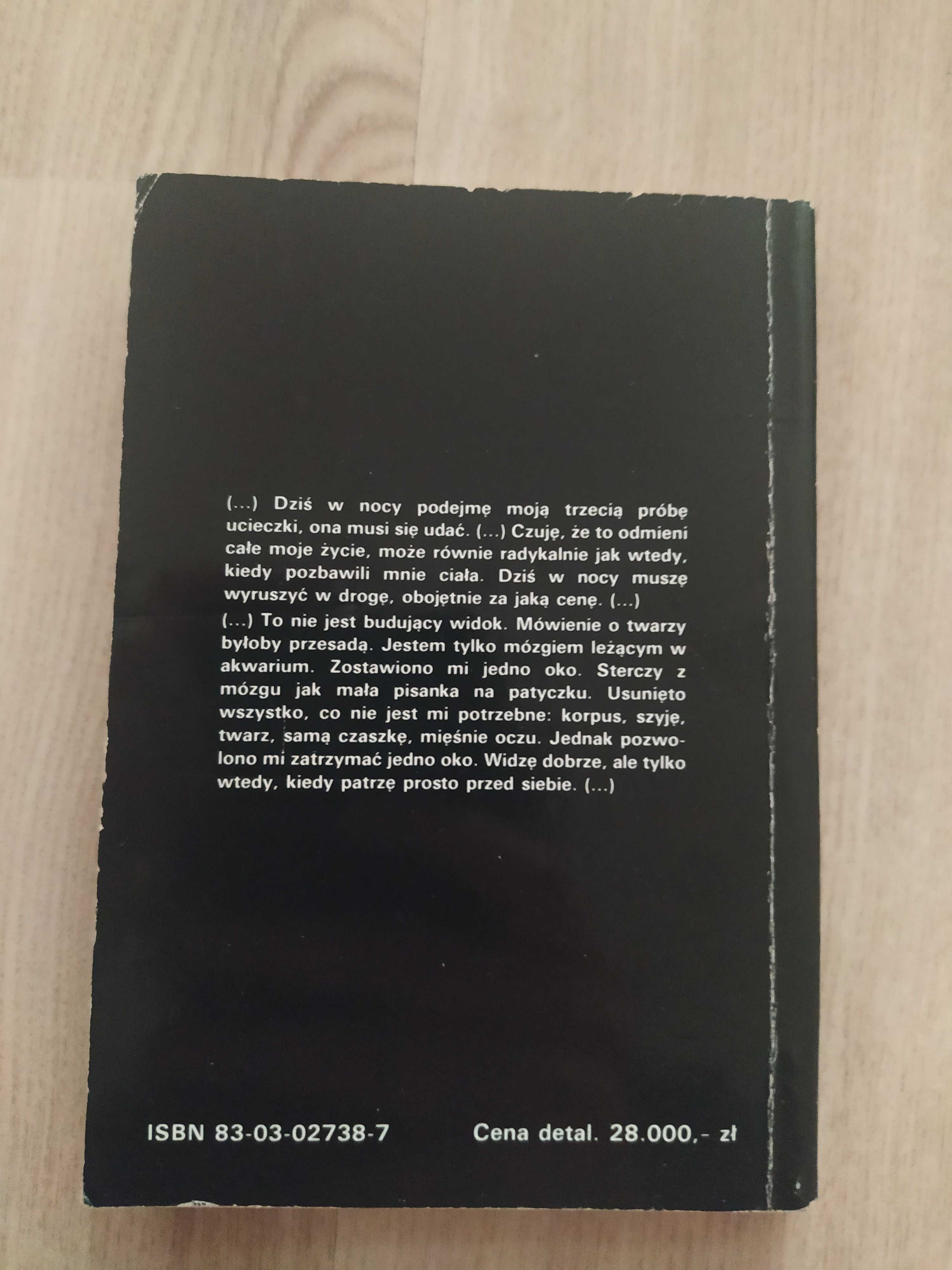 Żyjący Mózg - Per Christian Jersilo