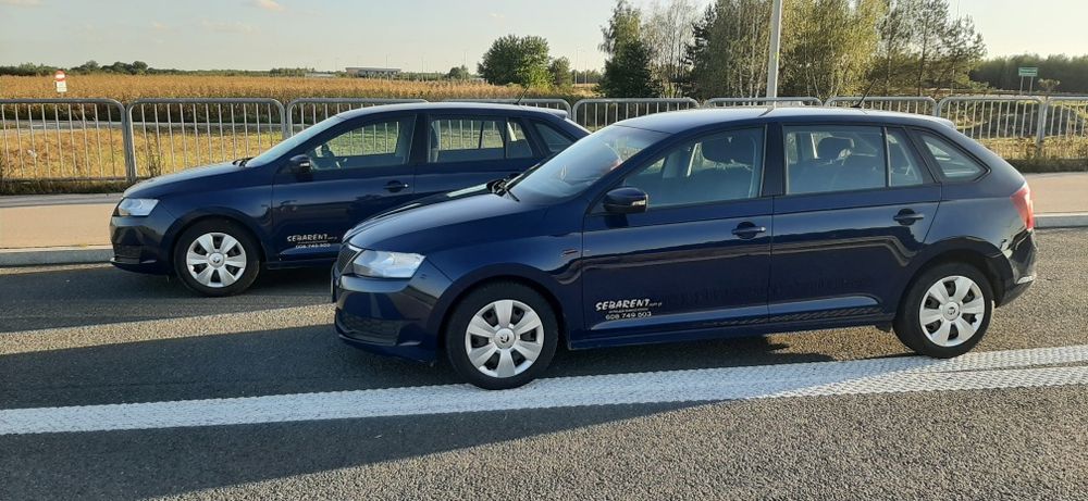 Wynajem bez kaucji osobowe, dostawcze, autolaweta najtaniej śląsk