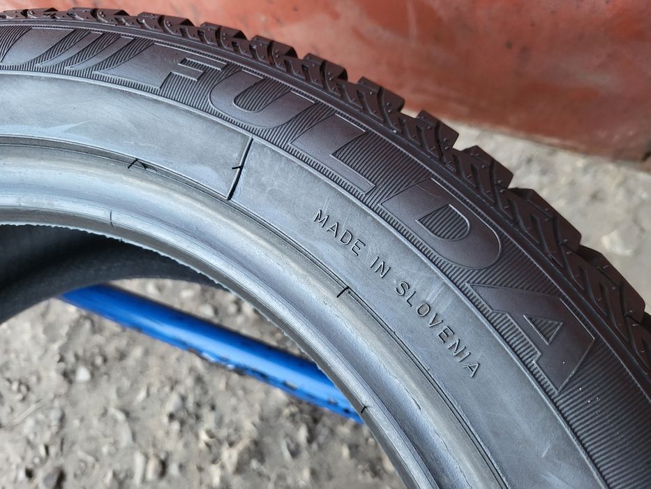 205/50/16 R16 Fulda Kristall Control HP 4шт ціна за 1шт шини